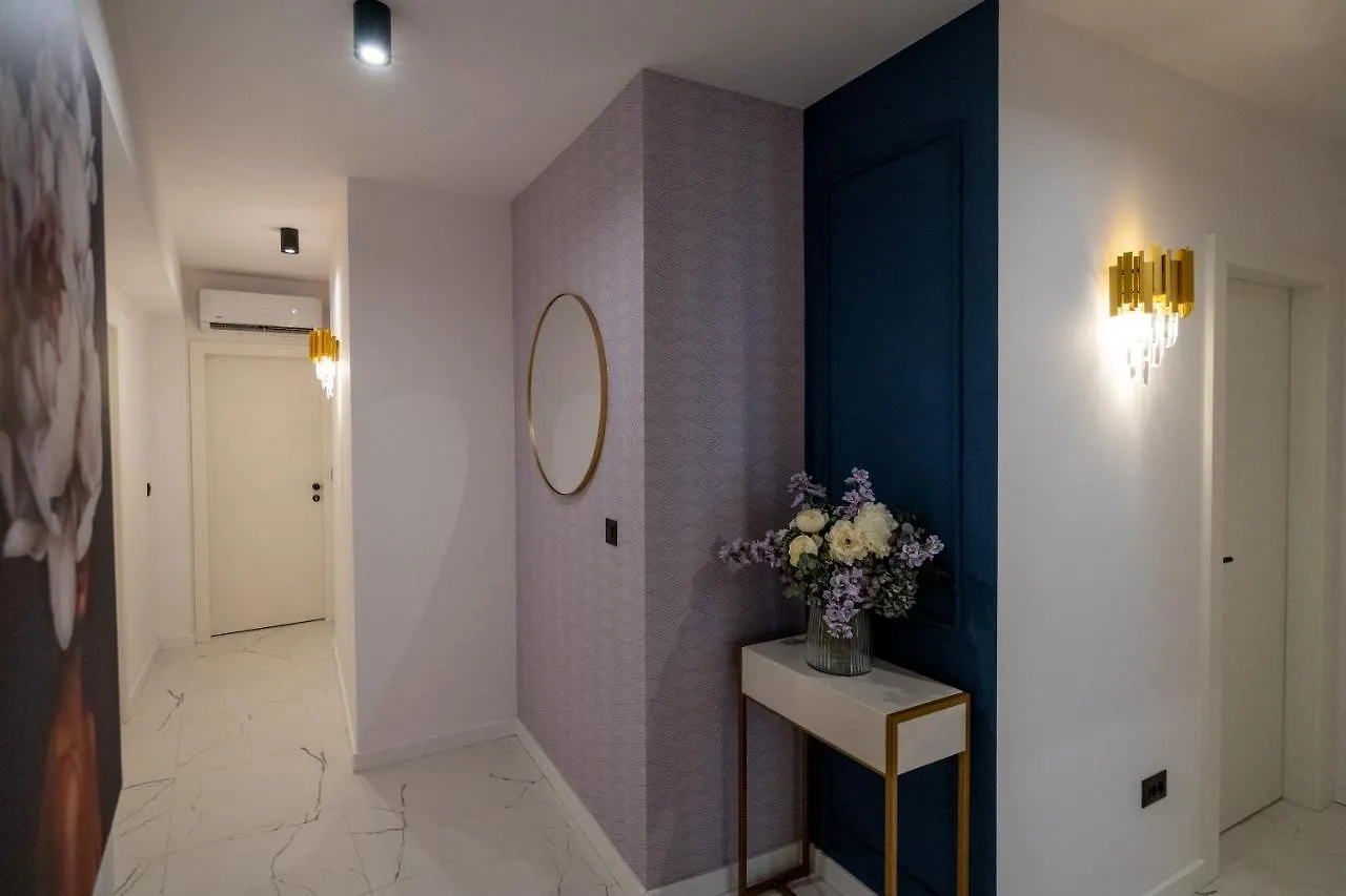 Amelie Luxury Rooms 1 斯普利特