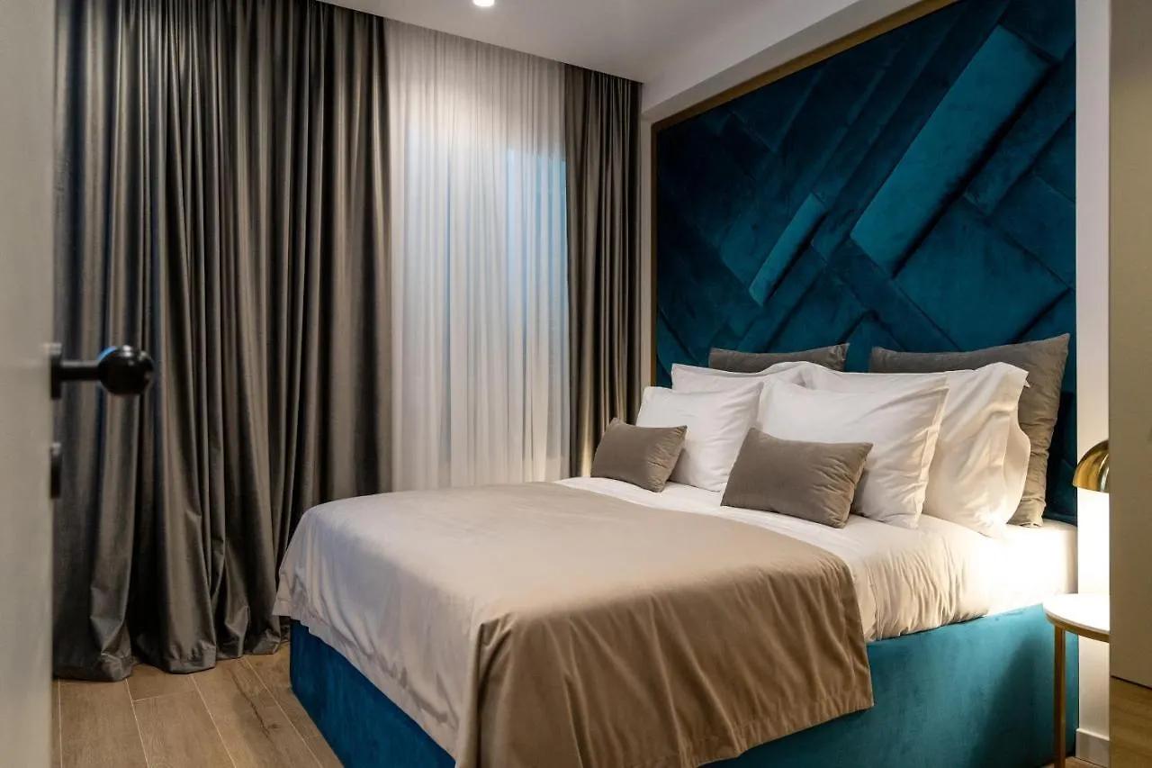 Amelie Luxury Rooms 1 斯普利特
