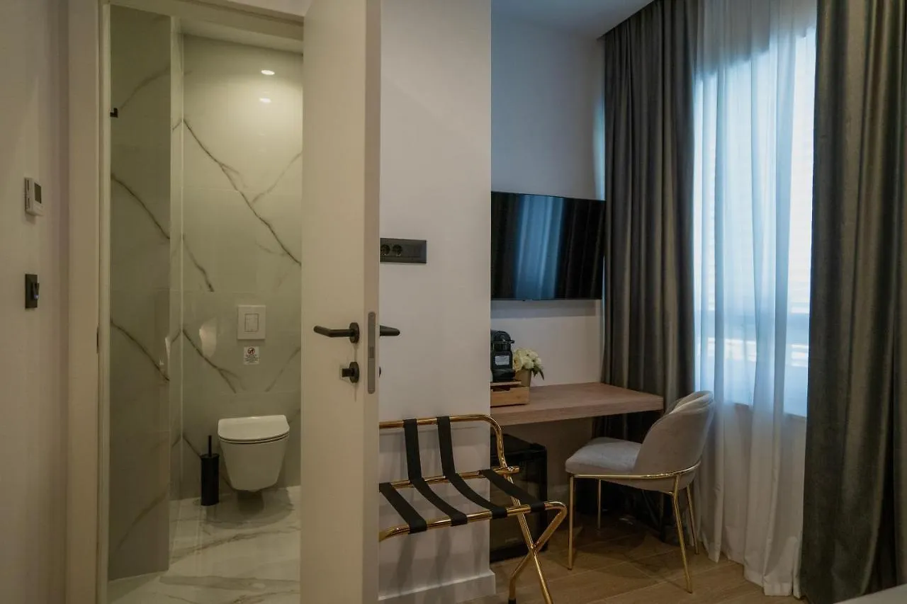 招待所 Amelie Luxury Rooms 1 斯普利特
