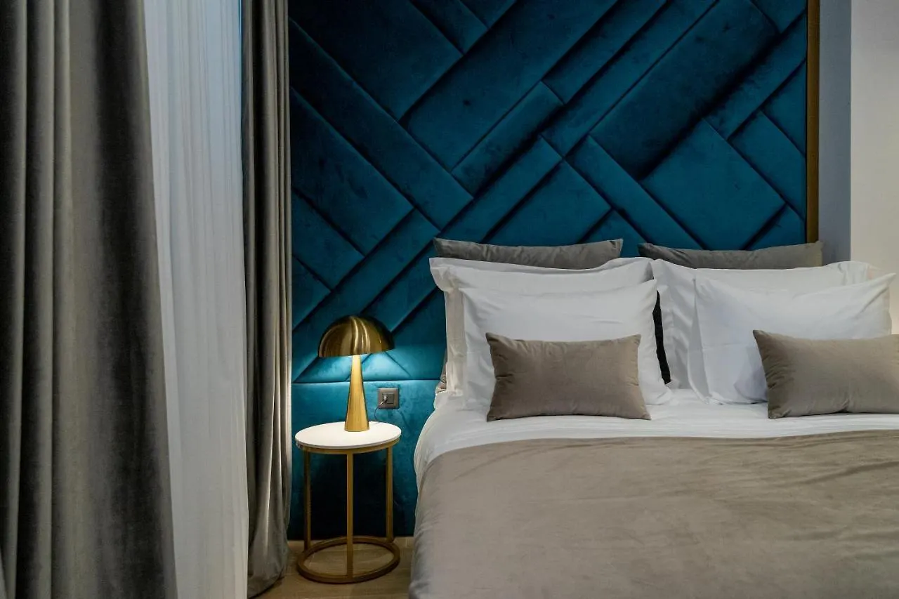 招待所 Amelie Luxury Rooms 1 斯普利特