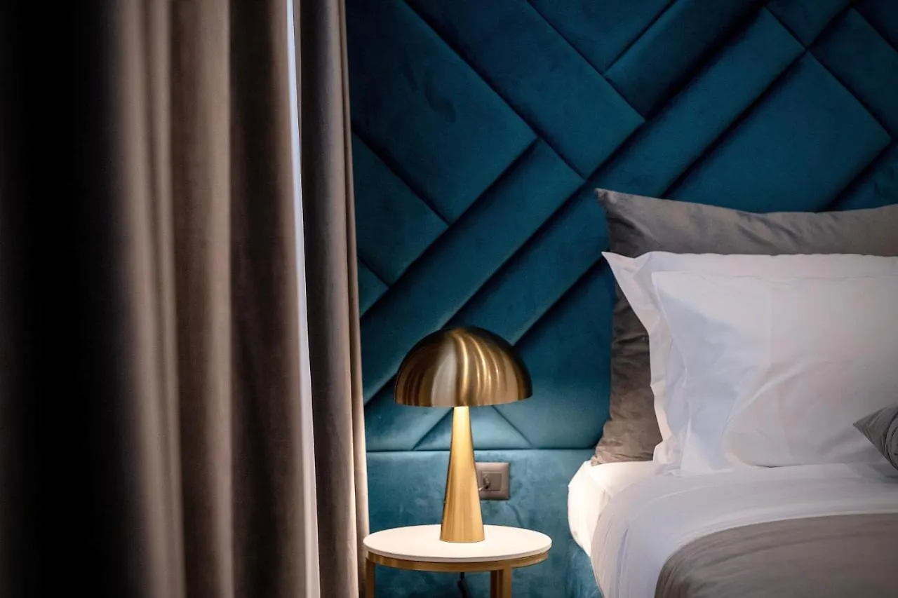Amelie Luxury Rooms 1 斯普利特