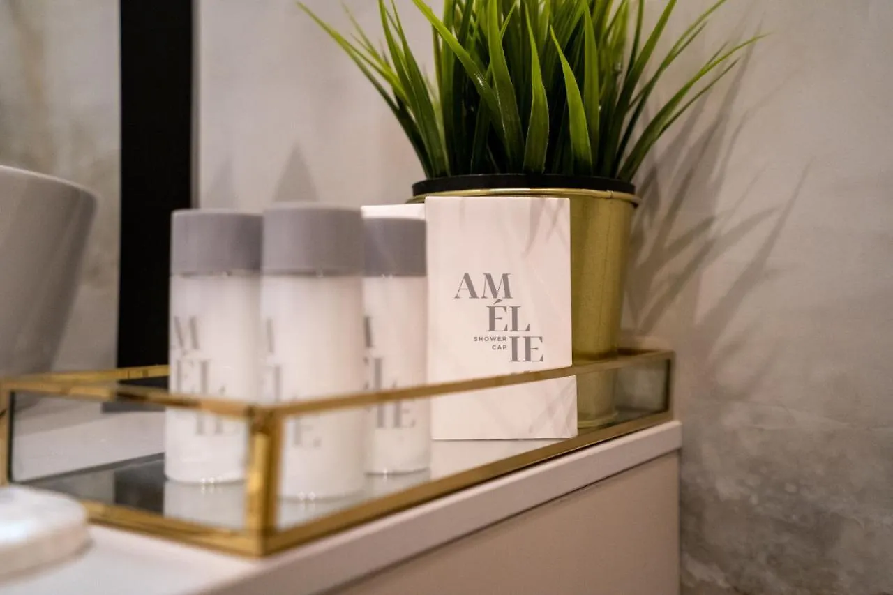 Amelie Luxury Rooms 1 斯普利特