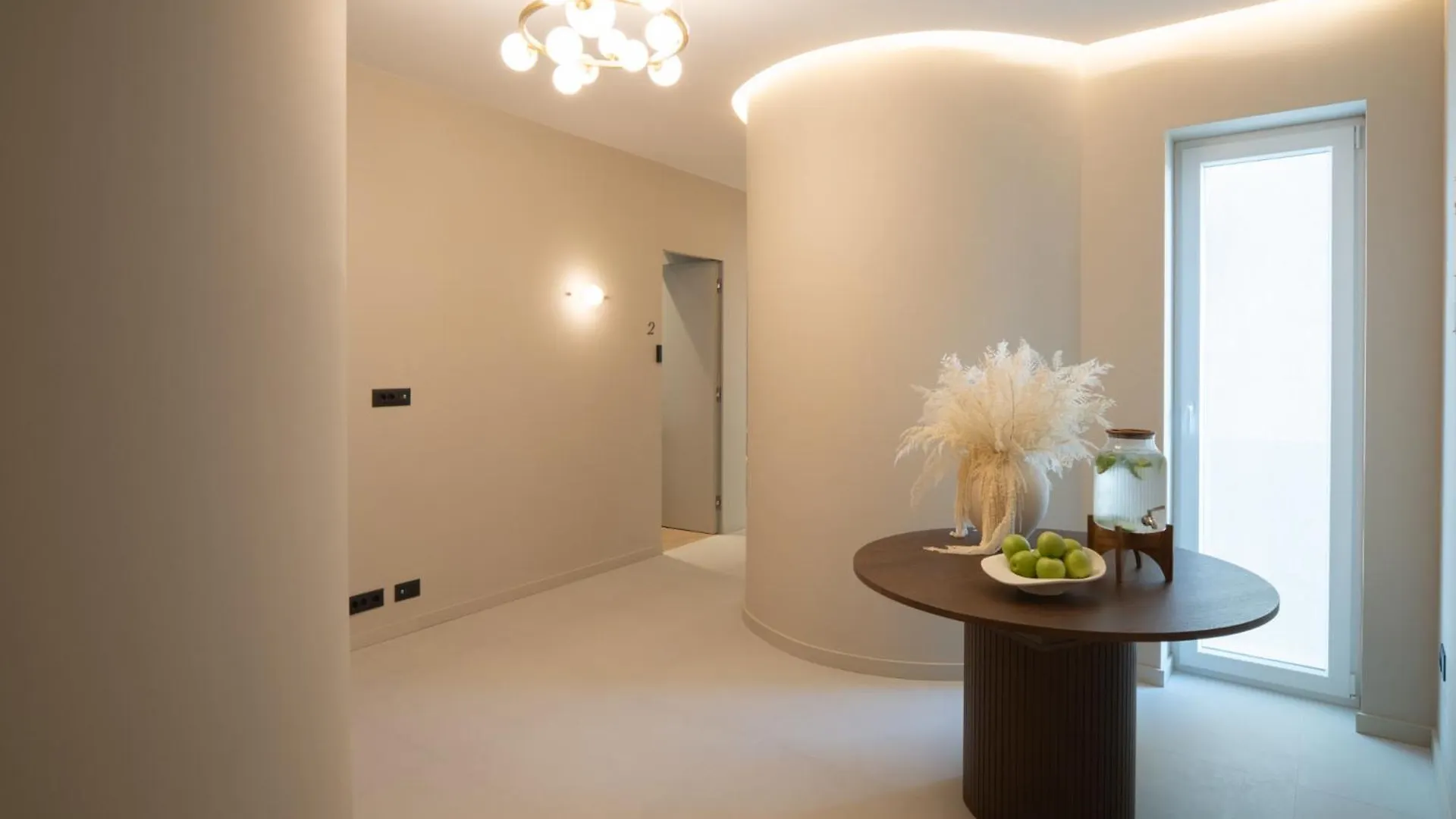 招待所 Amelie Luxury Rooms 1 斯普利特