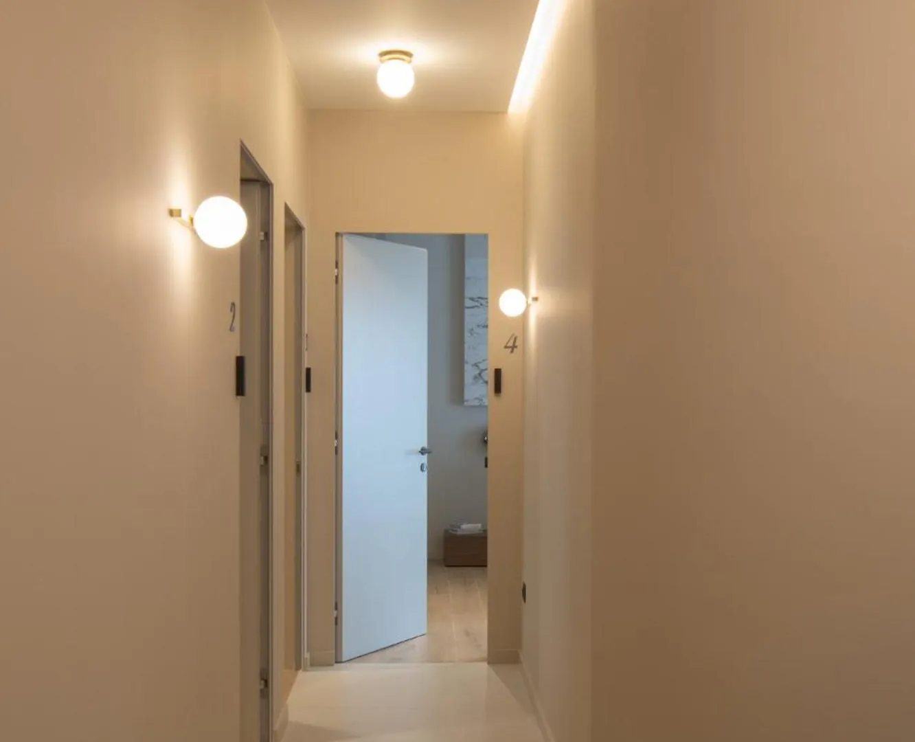Amelie Luxury Rooms 1 斯普利特 招待所